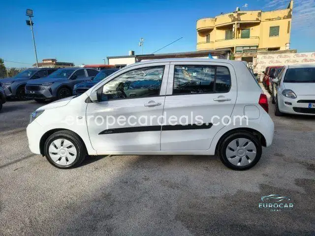 Suzuki Celerio