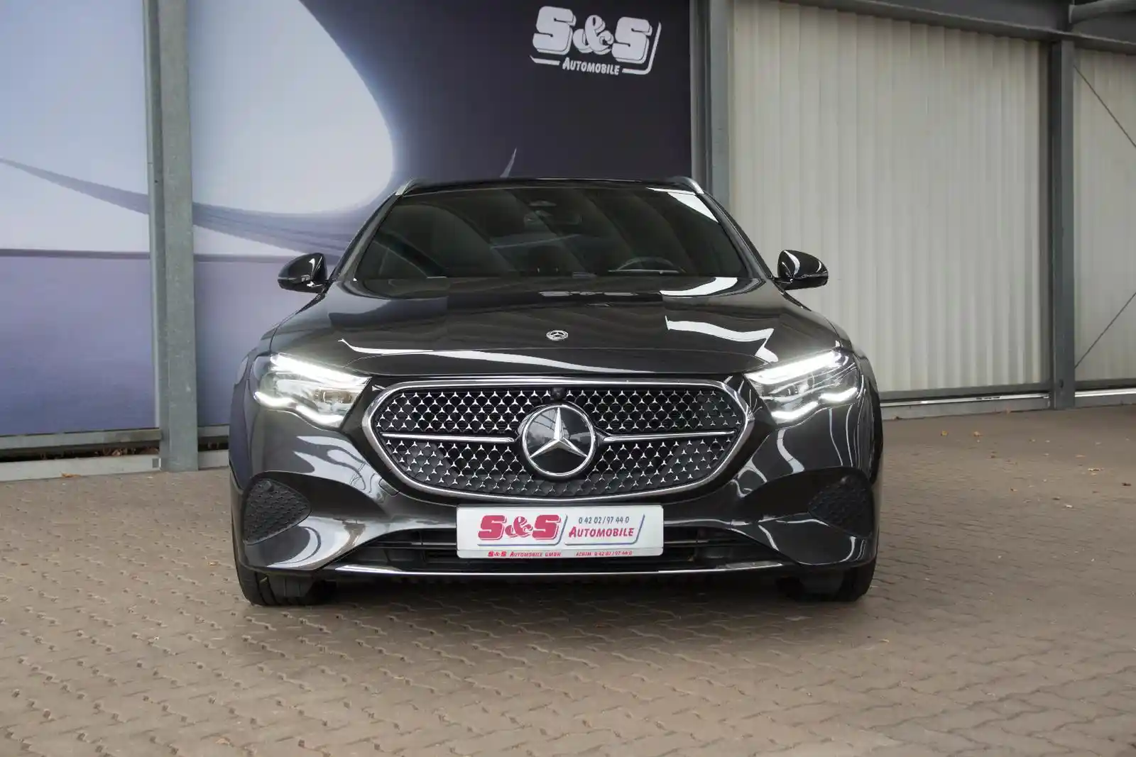 Mercedes-Benz E 450
