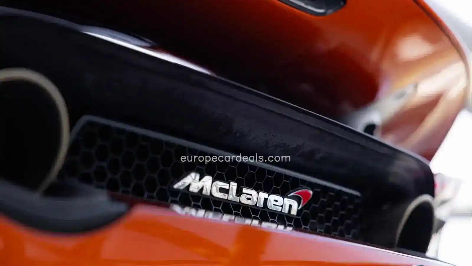 McLaren 720S