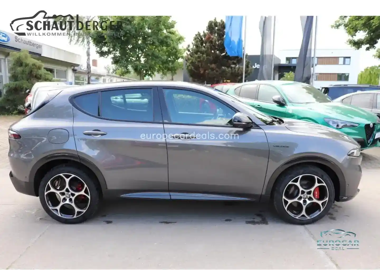 Alfa Romeo Tonale
