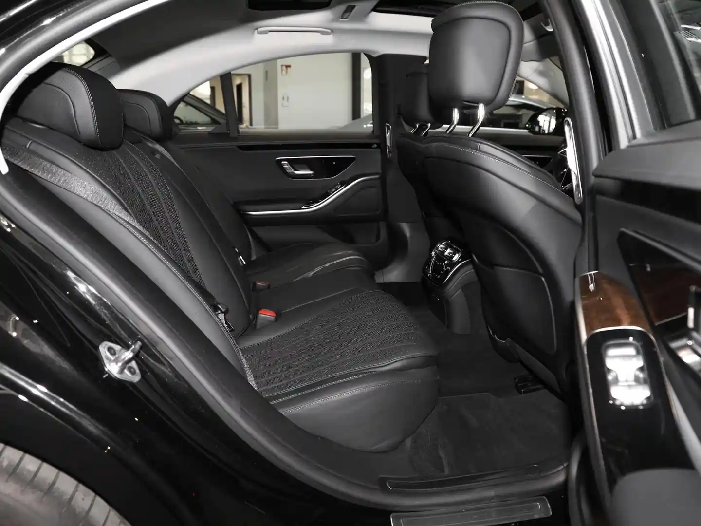 Mercedes-Benz S 350