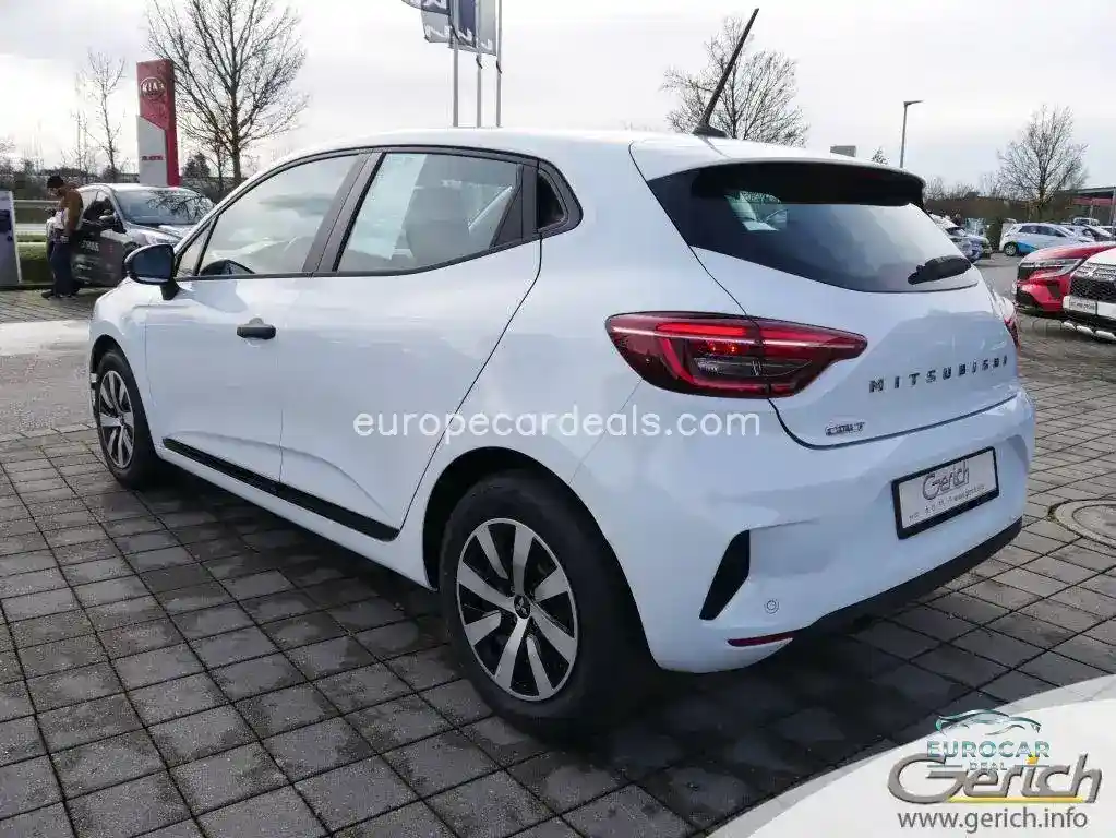 Mitsubishi Colt