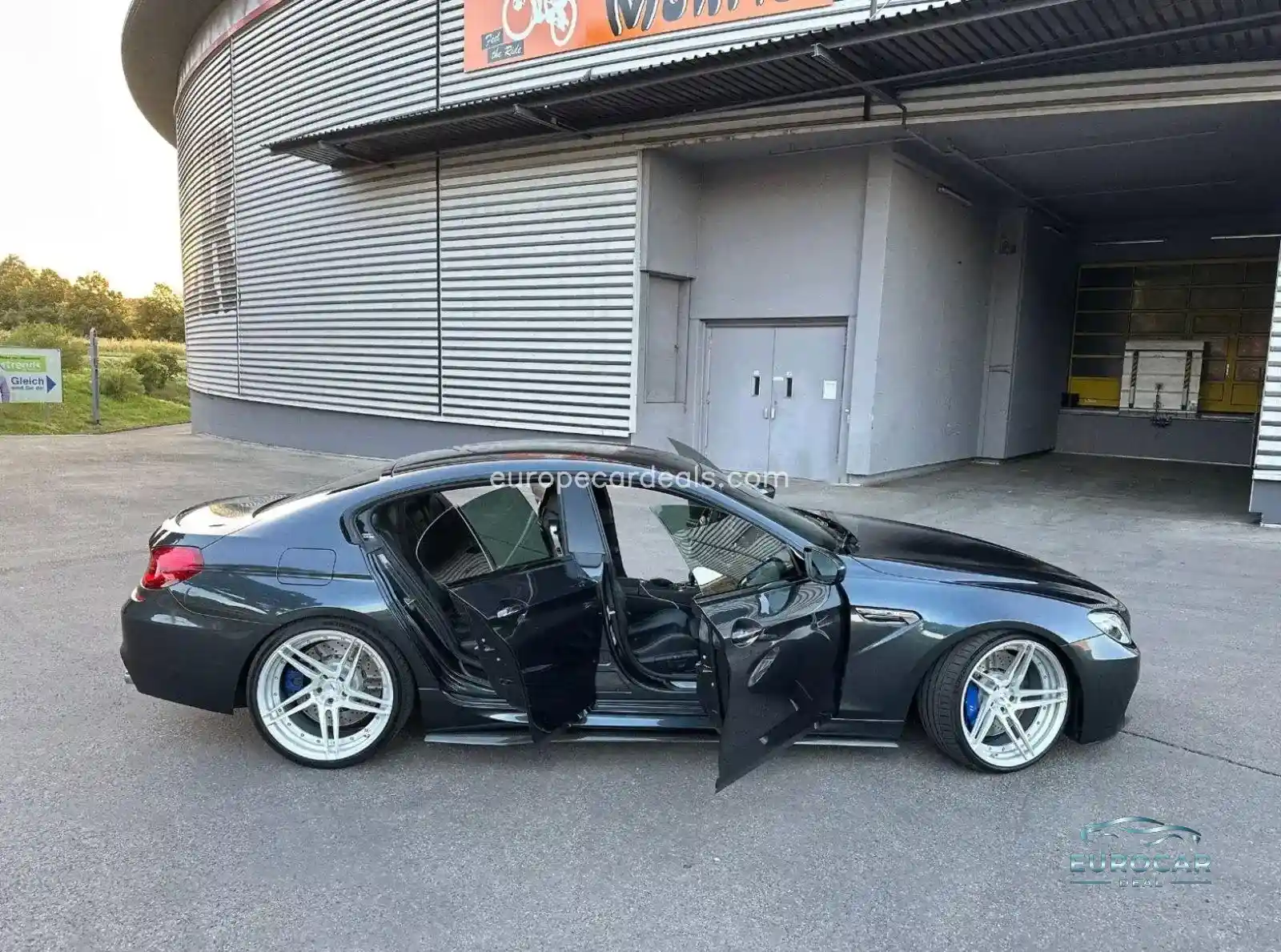 BMW M6