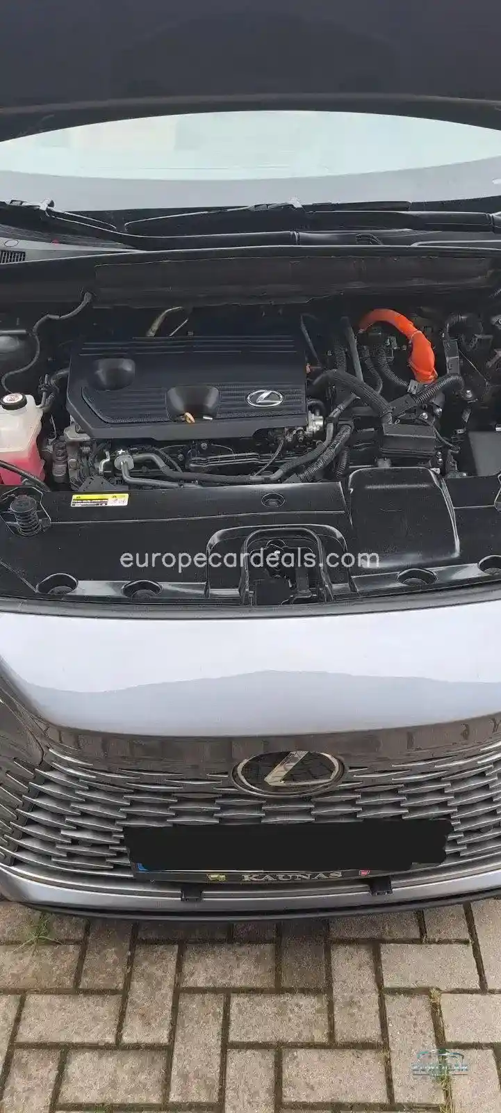 Lexus RX 350