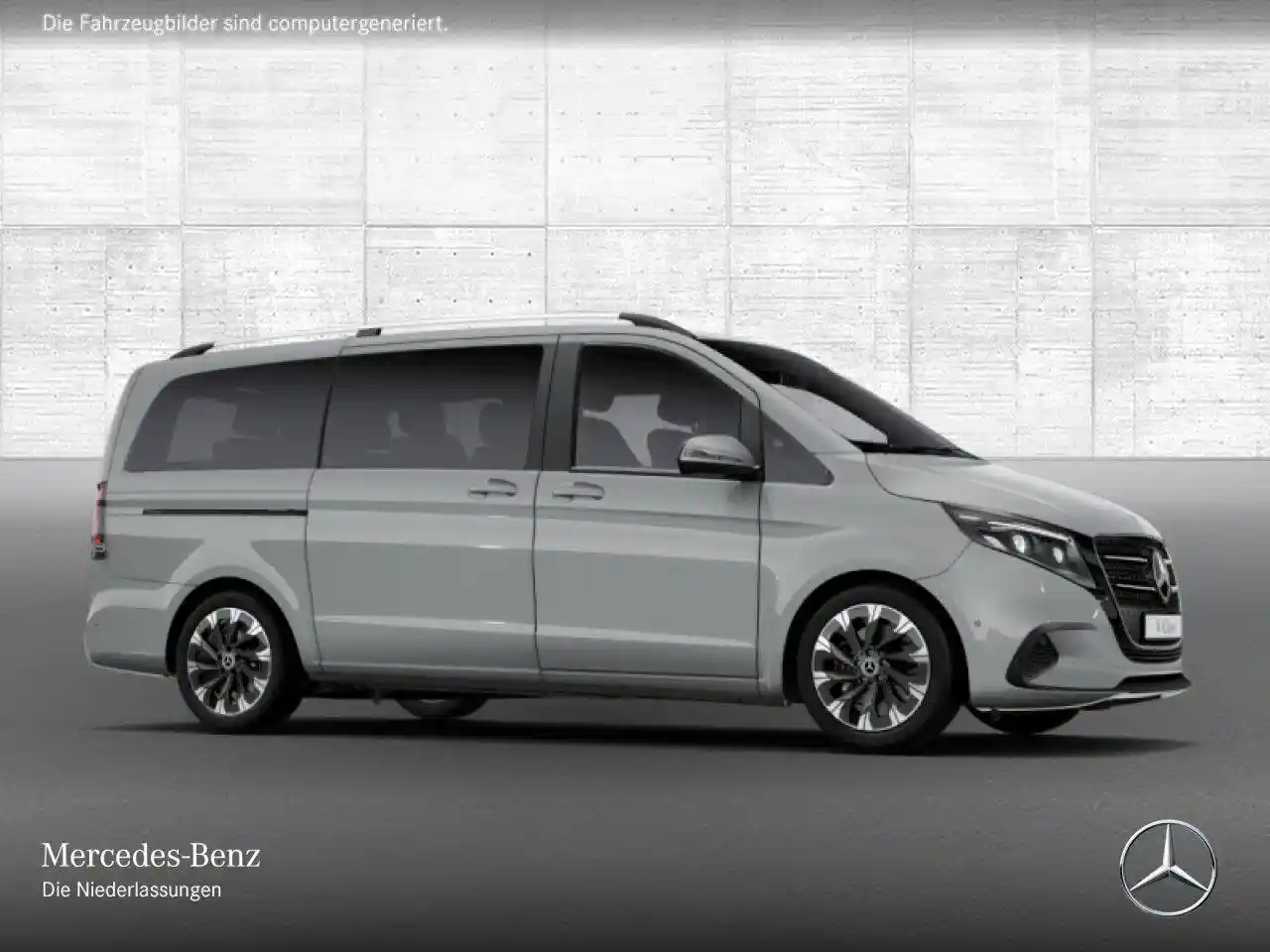 Mercedes-Benz V 300