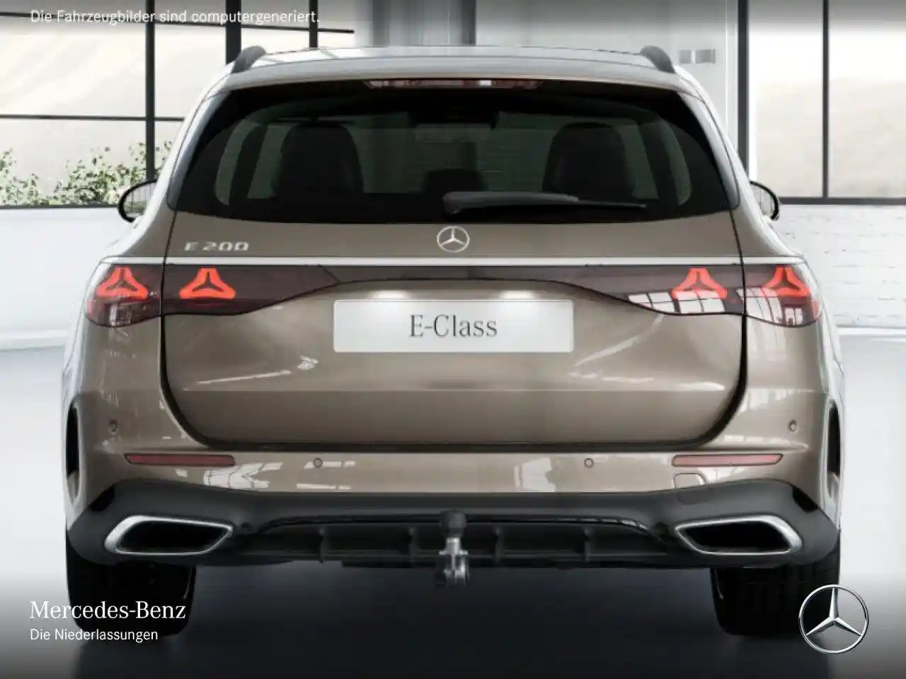Mercedes-Benz E 200