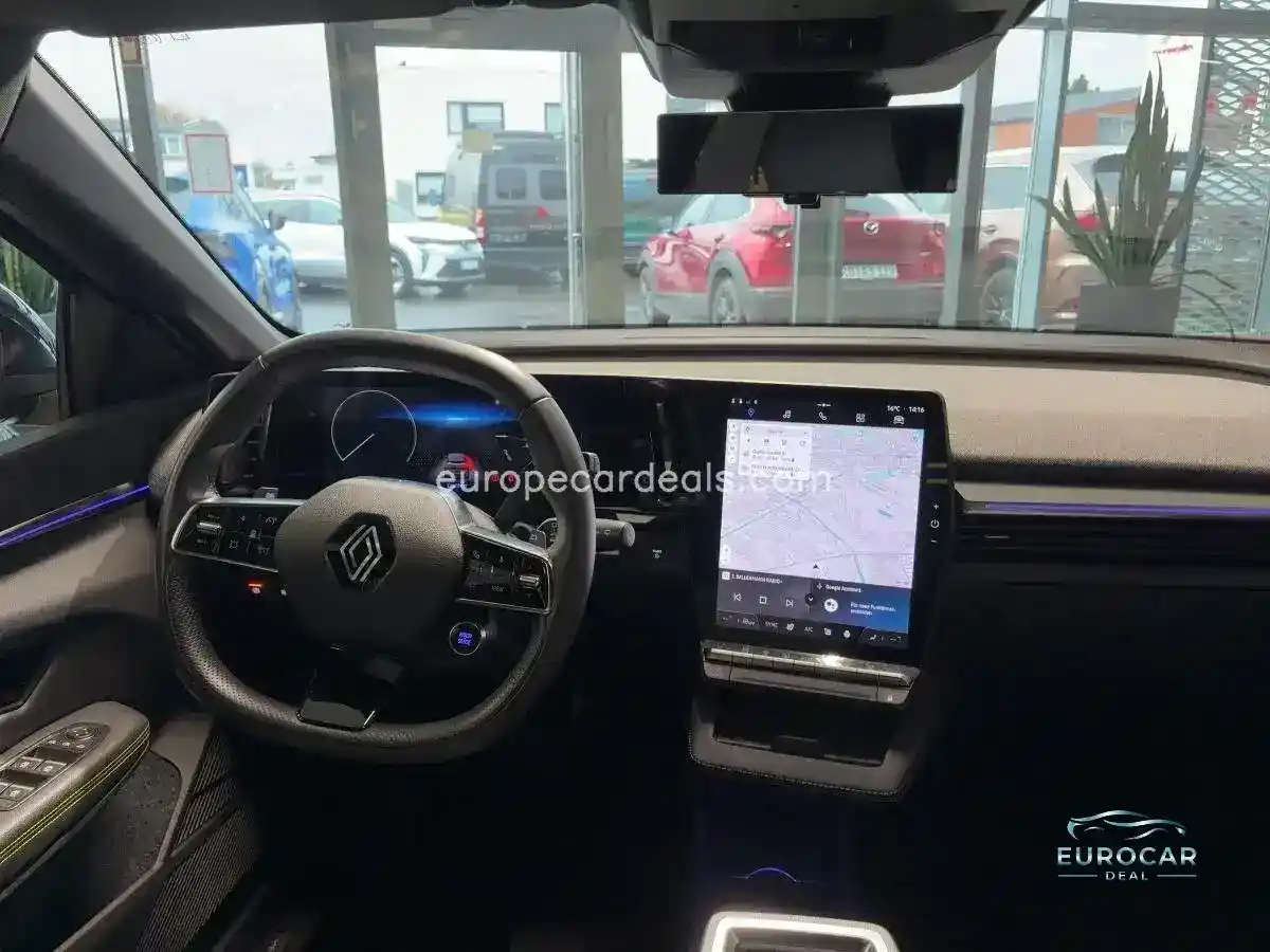 Renault Megane E-TECH