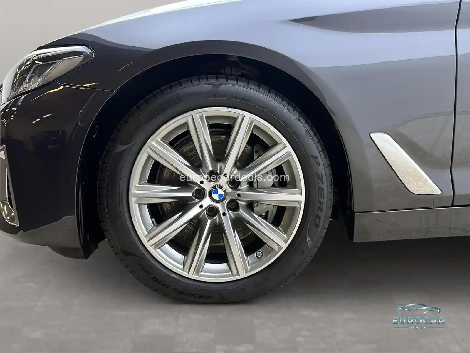 BMW 540