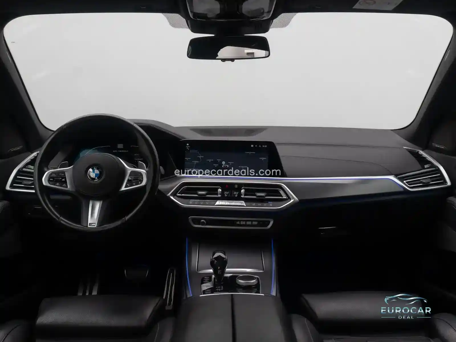 BMW X5 M50