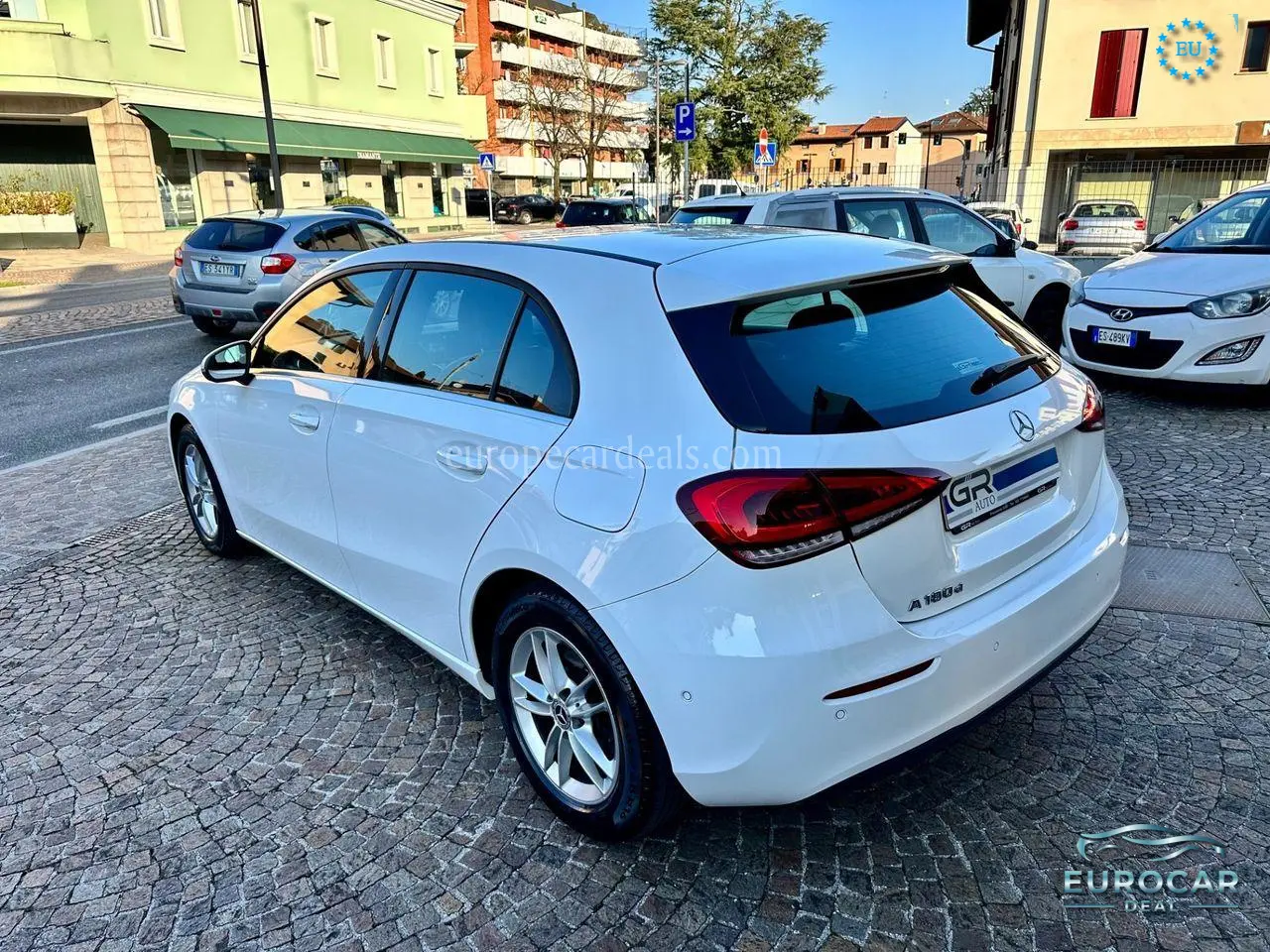 Mercedes-Benz A 180