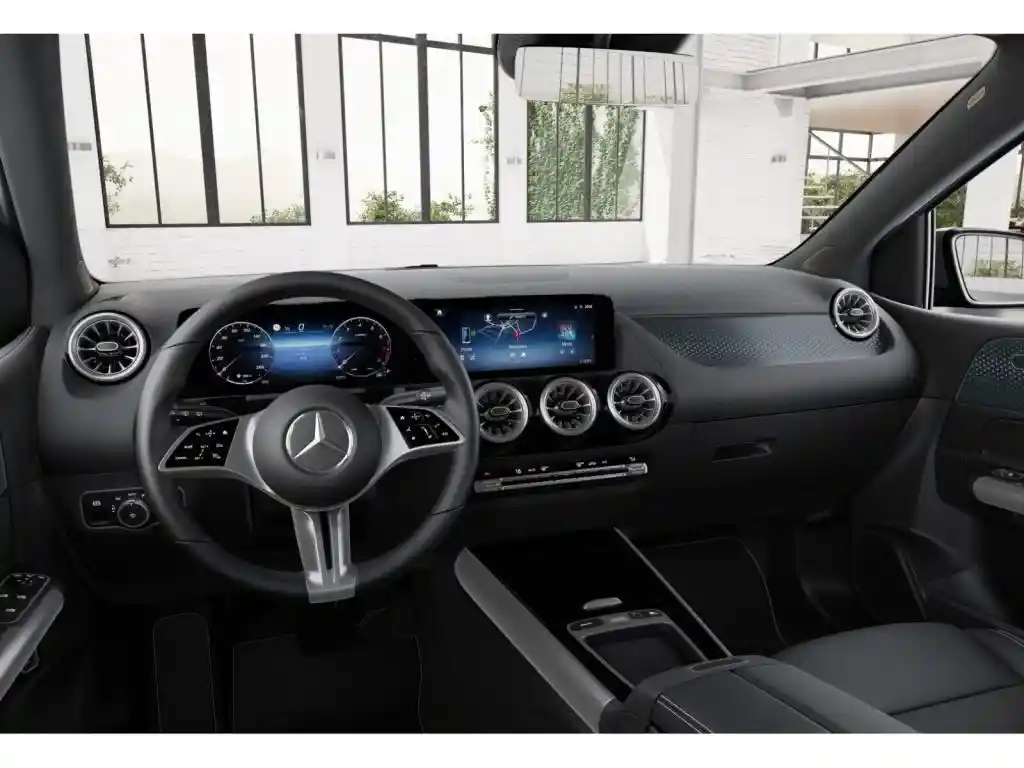 Mercedes-Benz B 180
