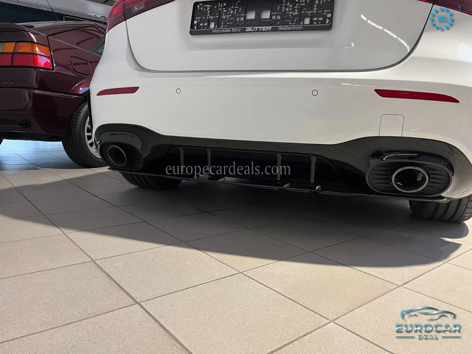 Mercedes-Benz A 35 AMG