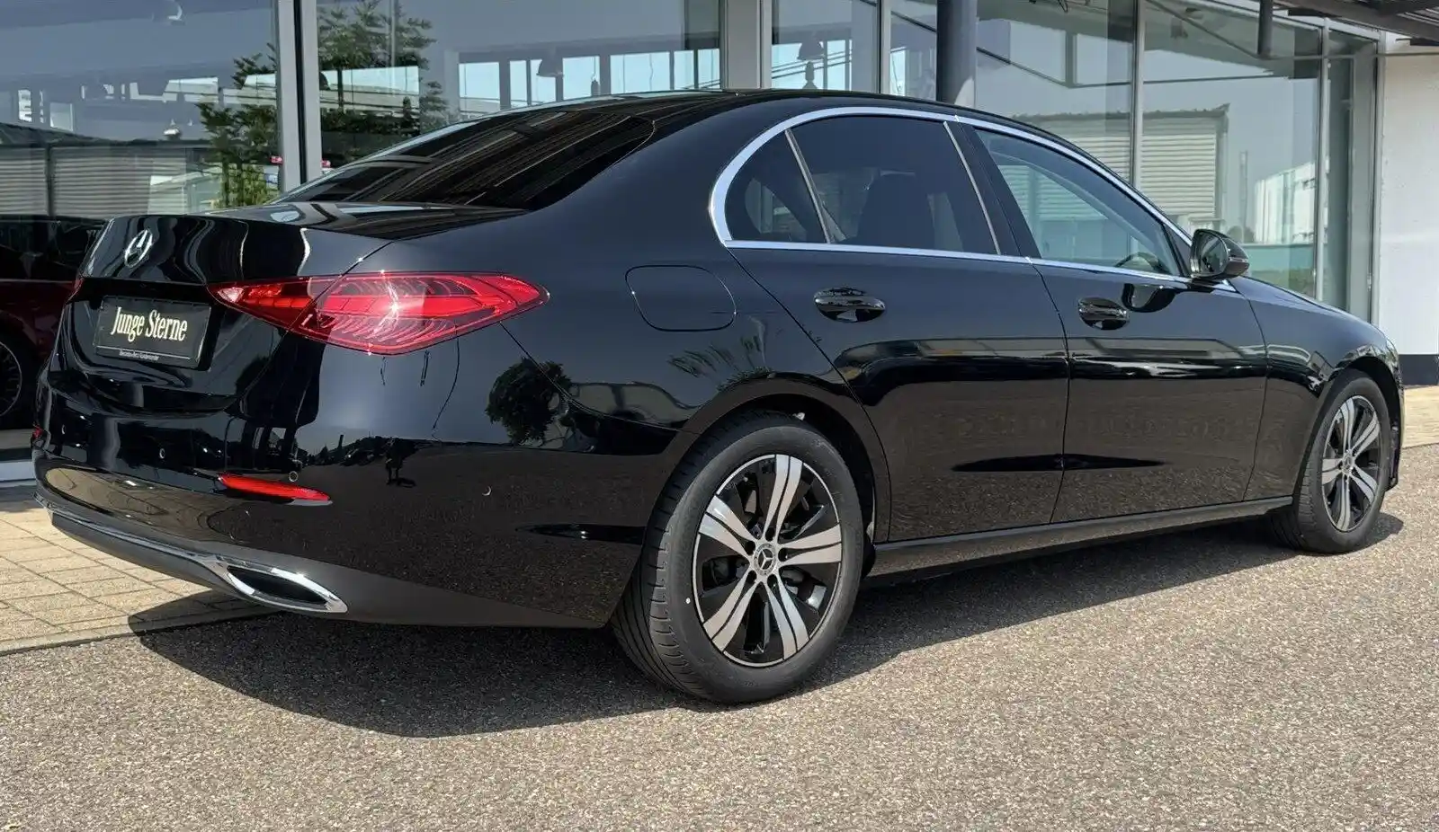 Mercedes-Benz C 180