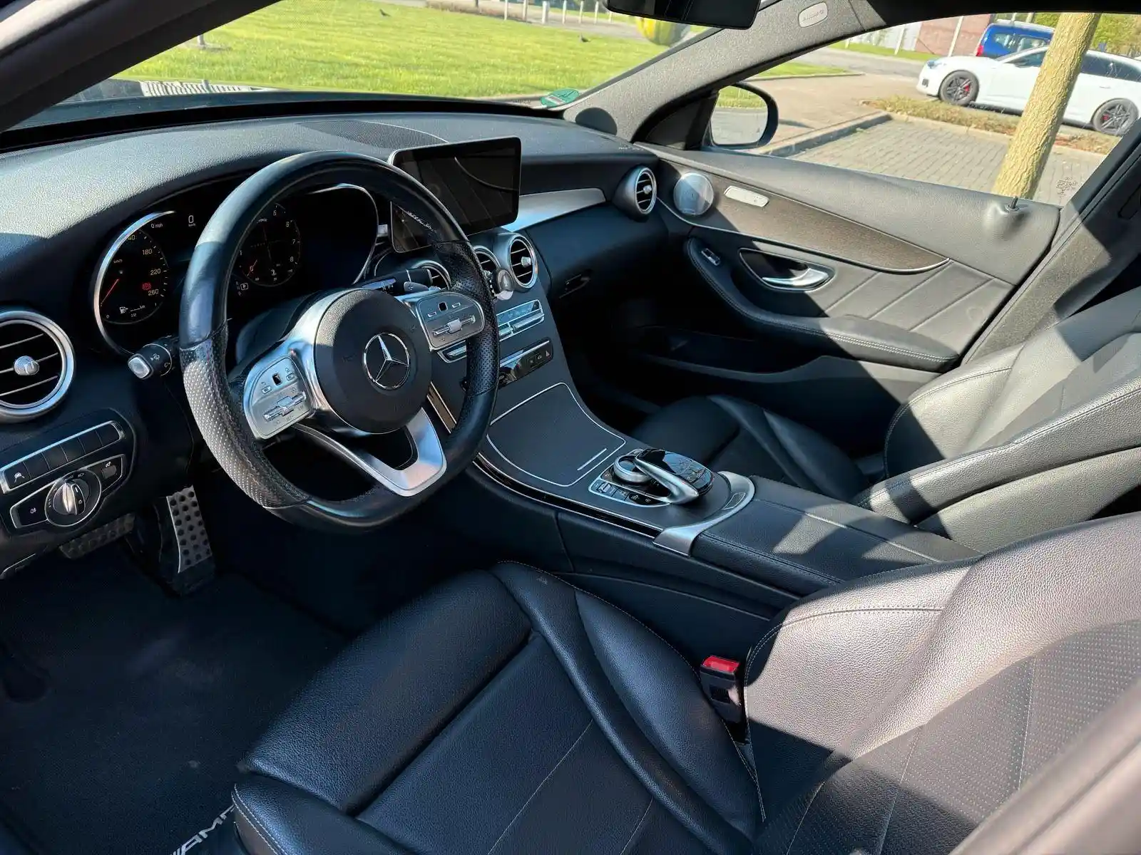 Mercedes-Benz C 200