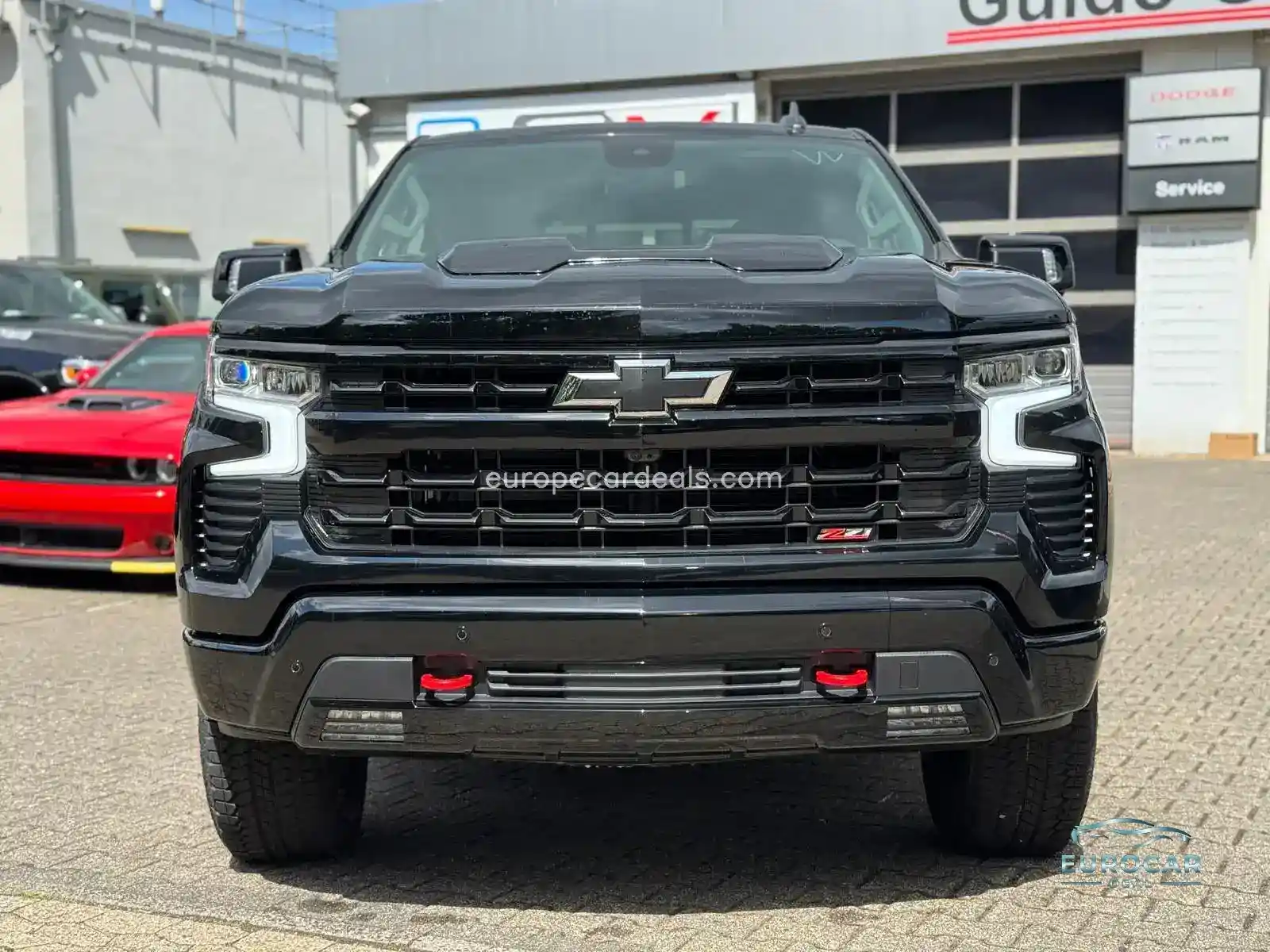 Chevrolet Silverado