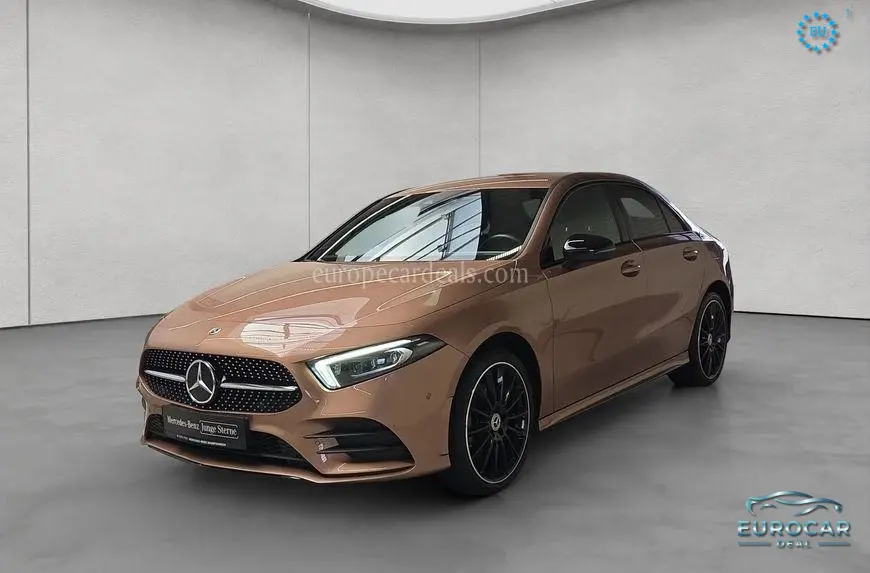 Mercedes-Benz A 250