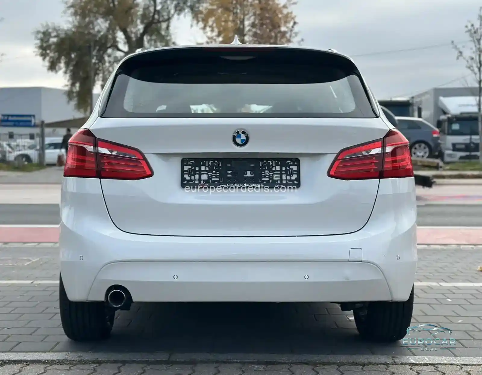 BMW 218