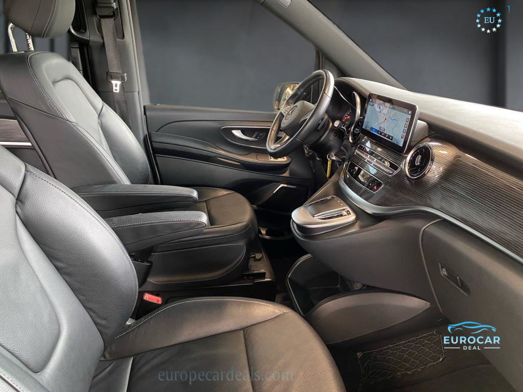Mercedes-Benz EQV