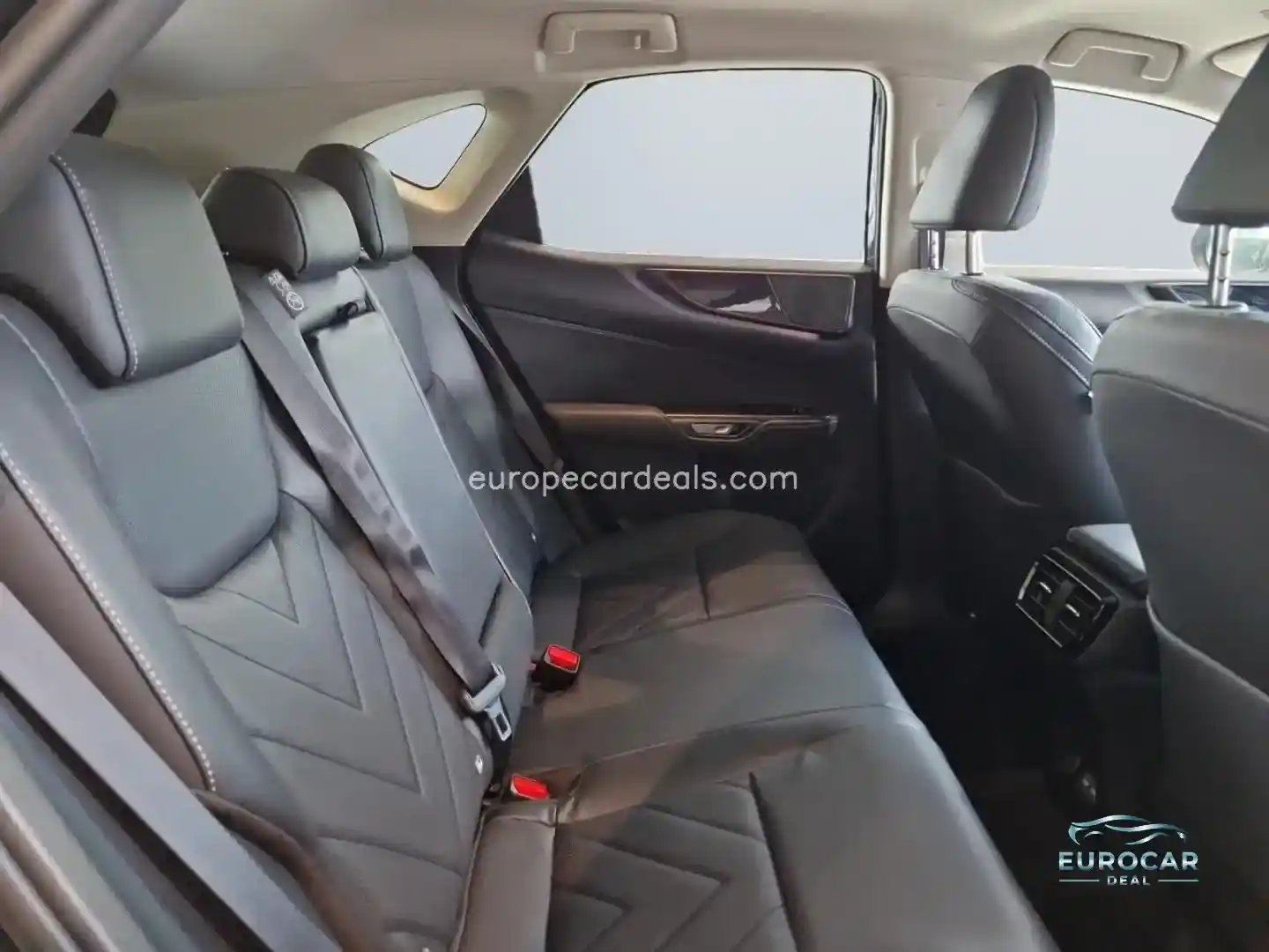 Lexus NX 350h