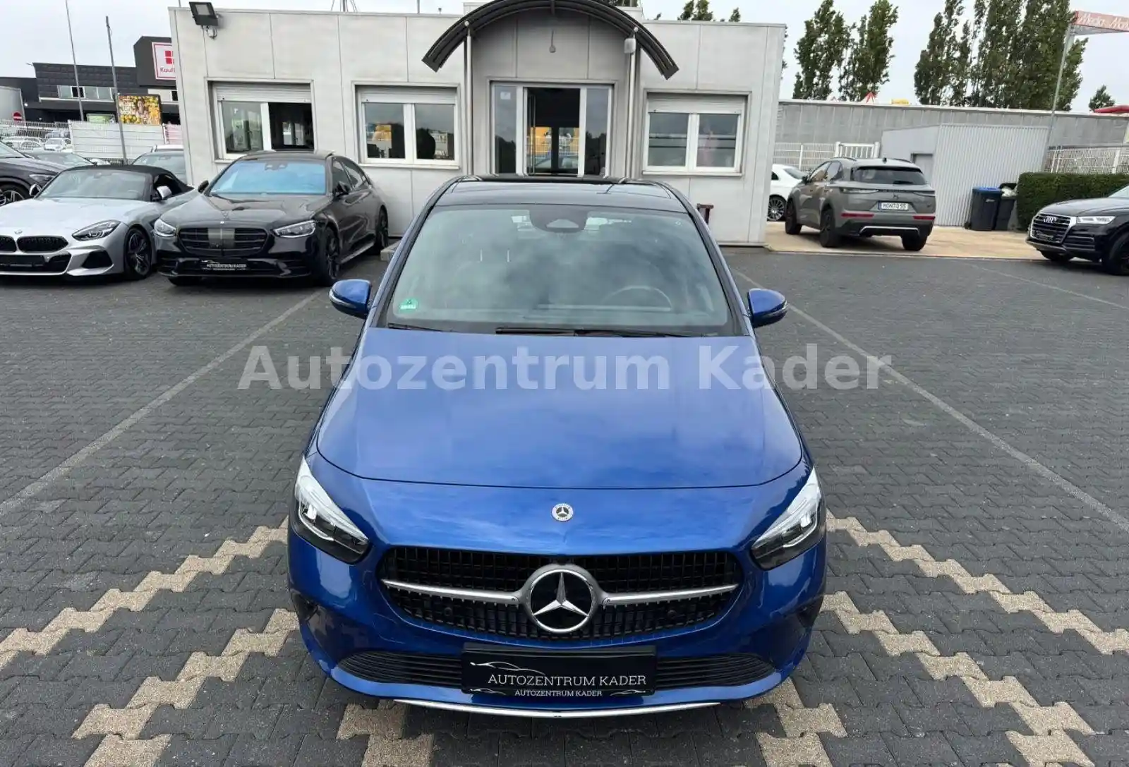 Mercedes-Benz B 250