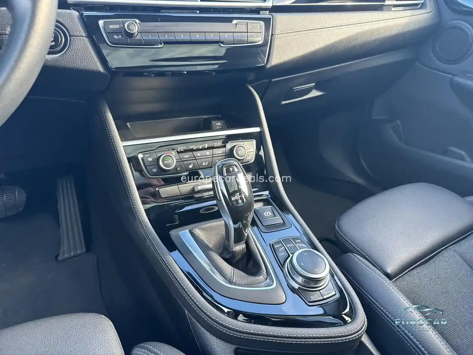BMW 218 Gran Tourer