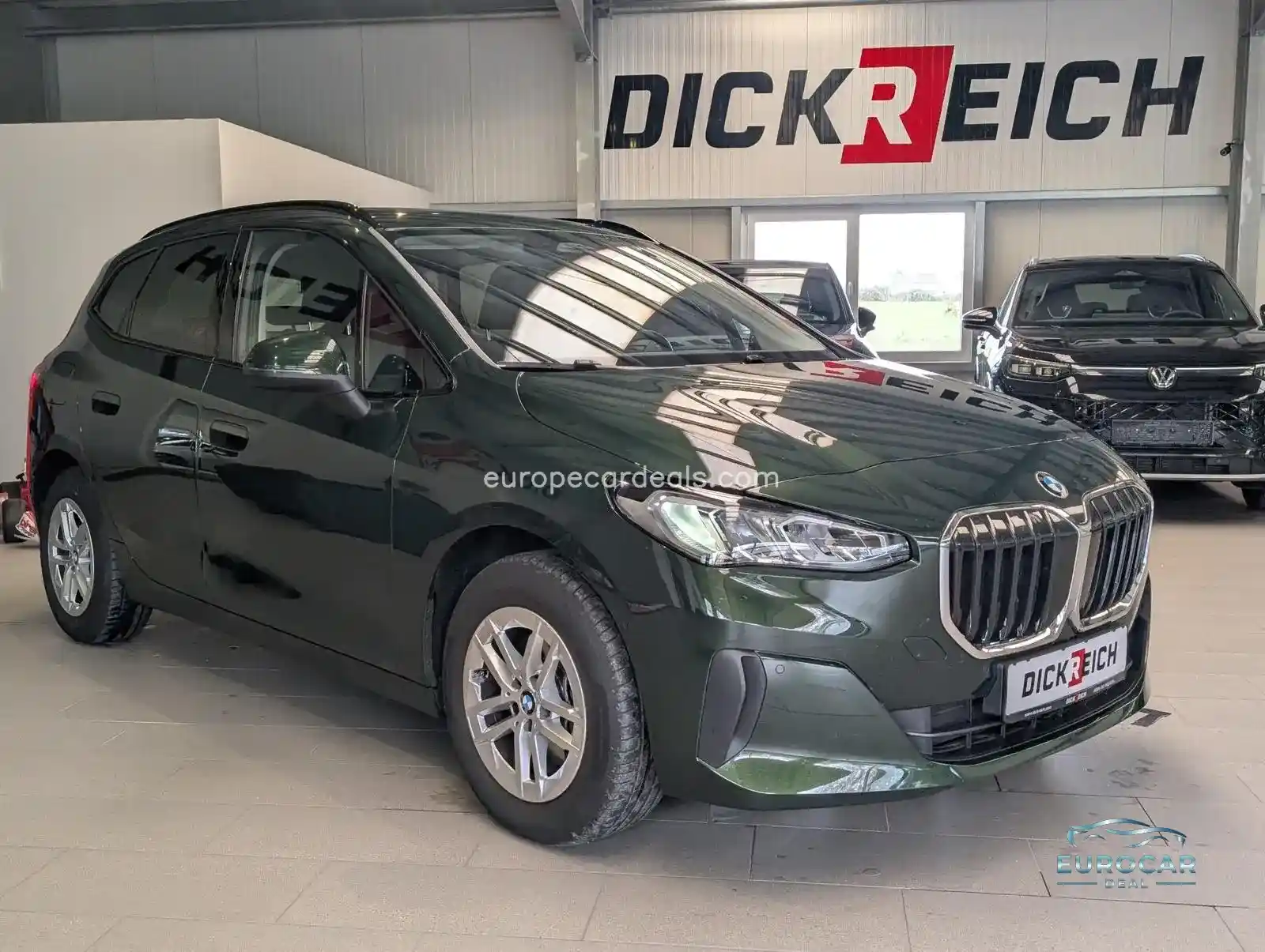 BMW 218 Active Tourer