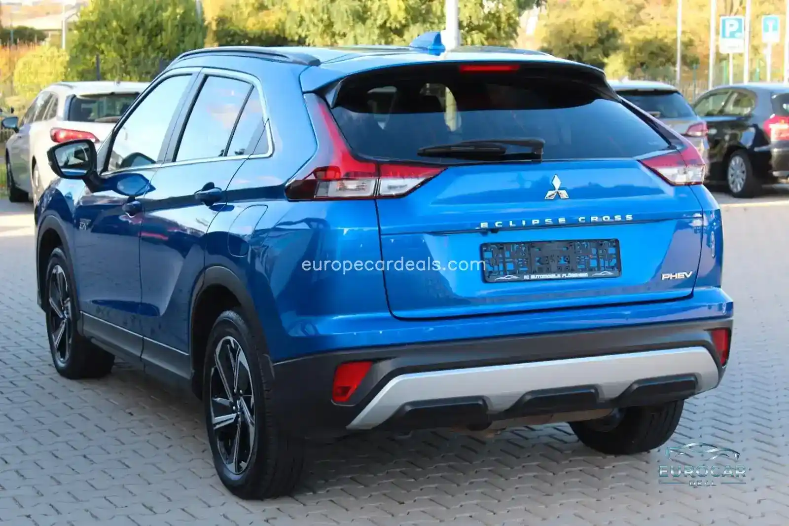 Mitsubishi Eclipse Cross