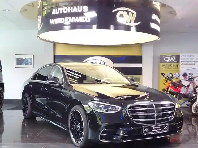 Mercedes-Benz S 580