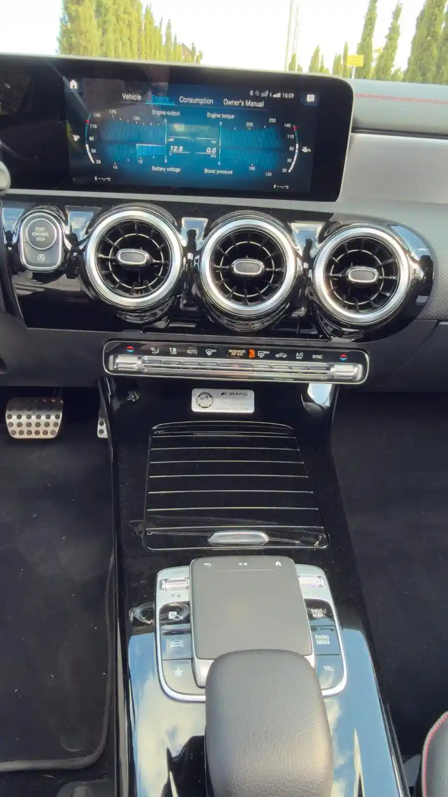 Mercedes-Benz CLA 200 Shooting Brake