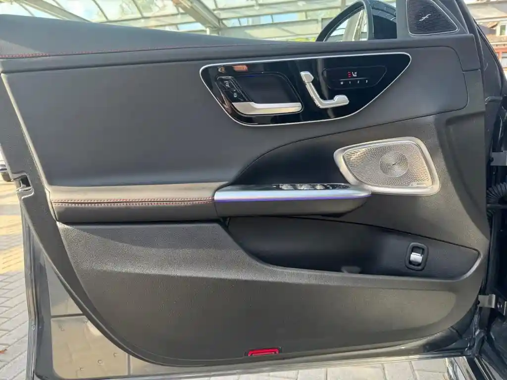 Mercedes-Benz C 43 AMG