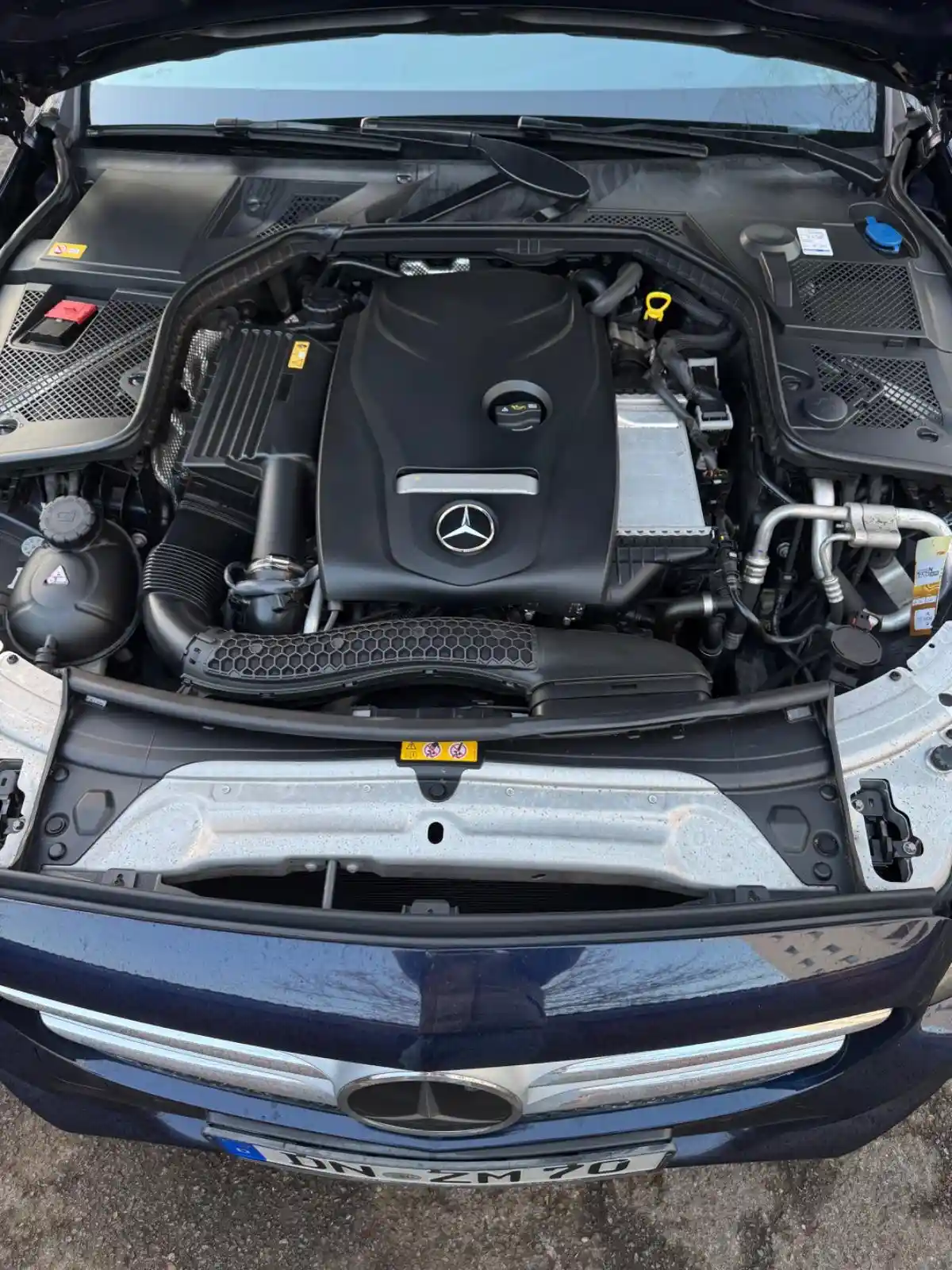 Mercedes-Benz C 200