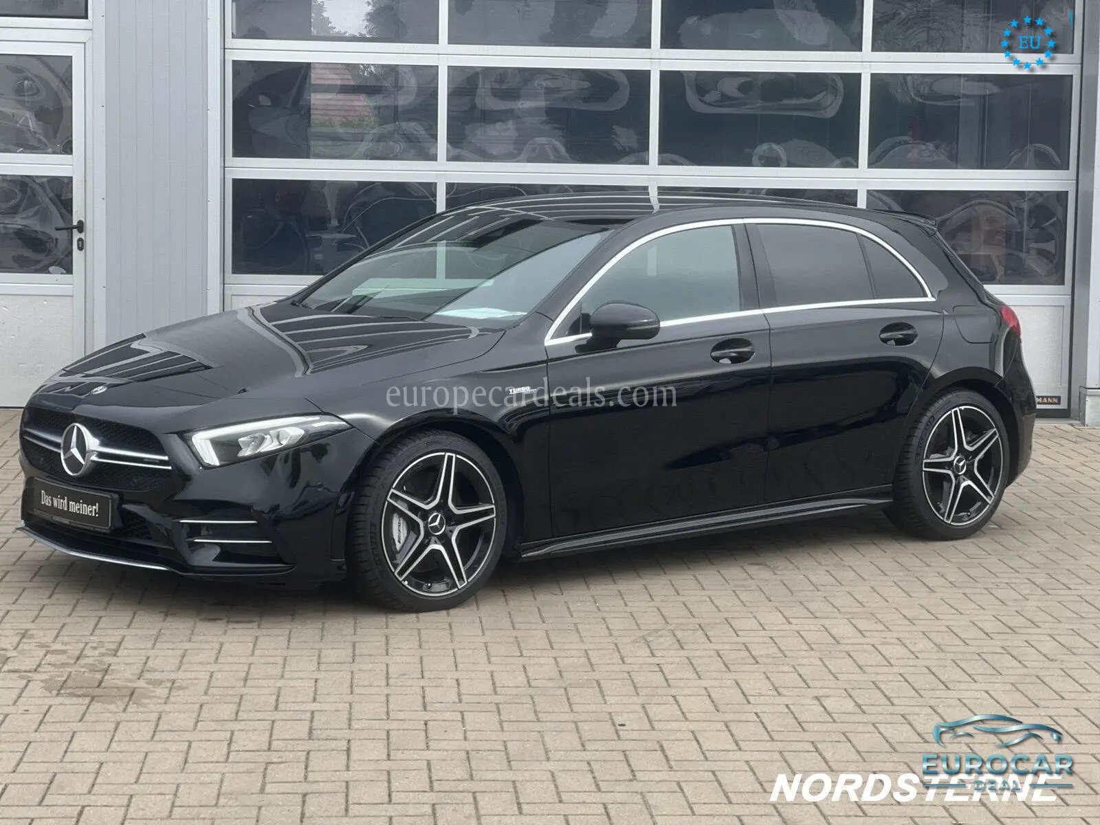 Mercedes-Benz A 35 AMG