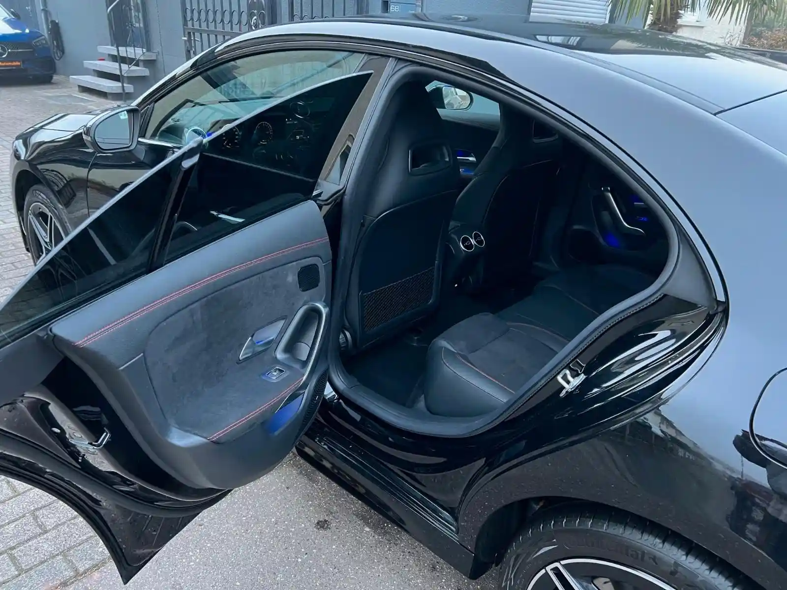 Mercedes-Benz CLA 250