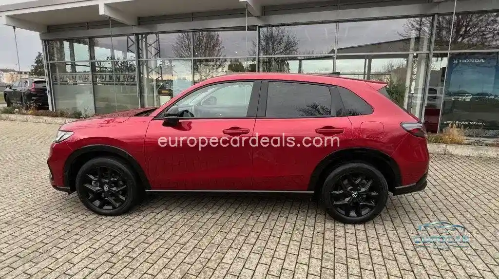 Honda ZR-V