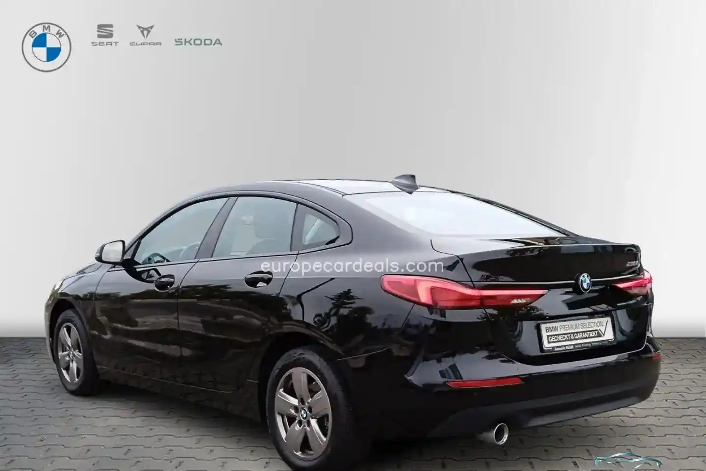 BMW 218 Gran Coupé