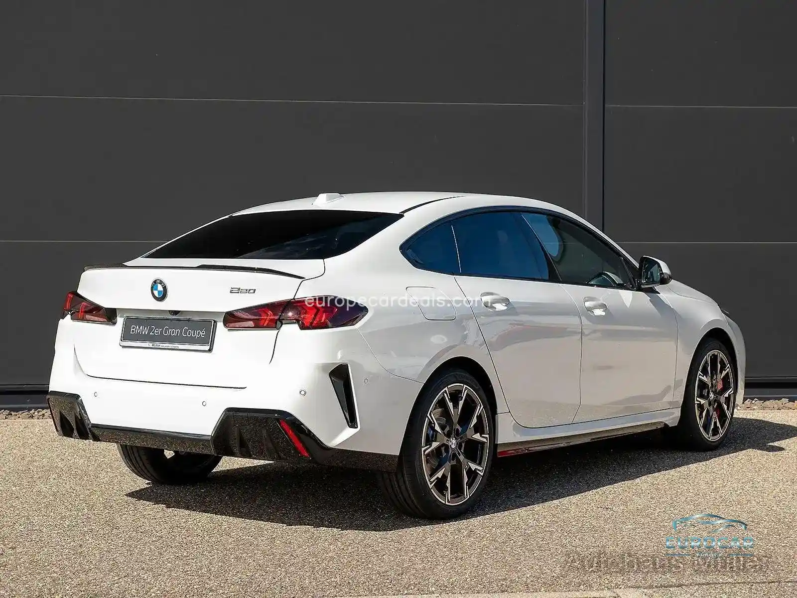 BMW 220 Gran Coupé