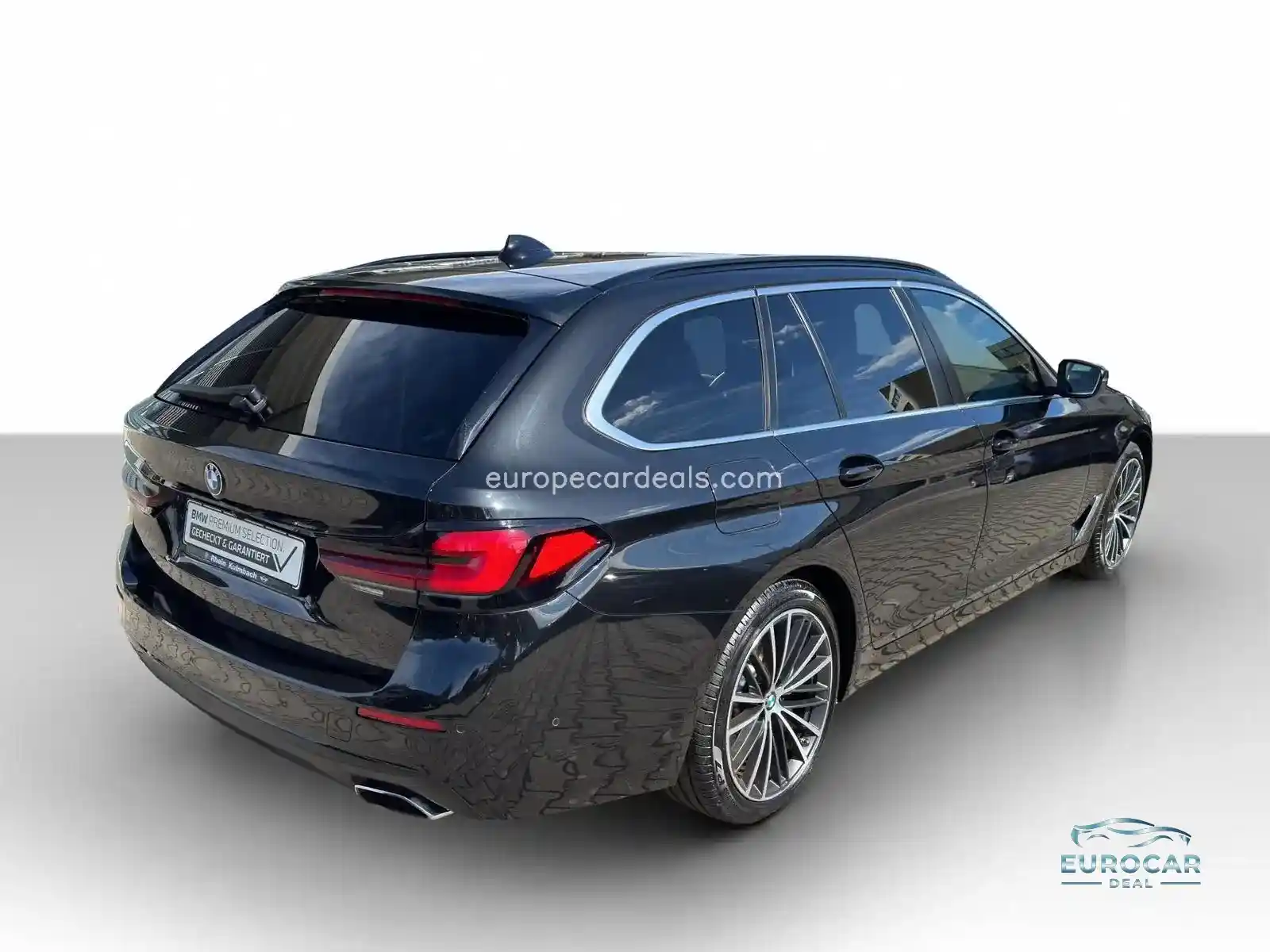 BMW 540