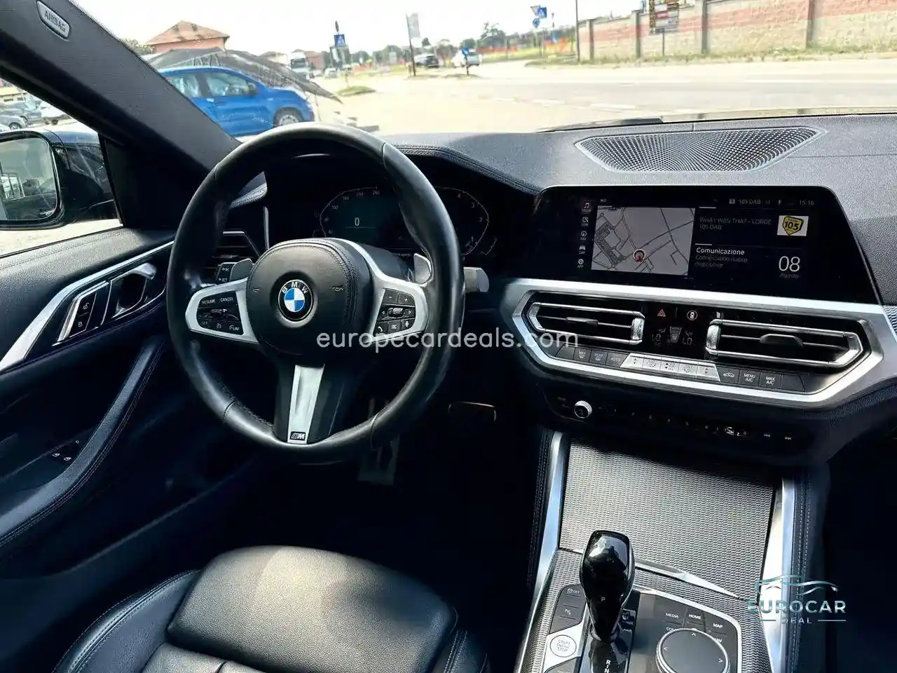 BMW 420