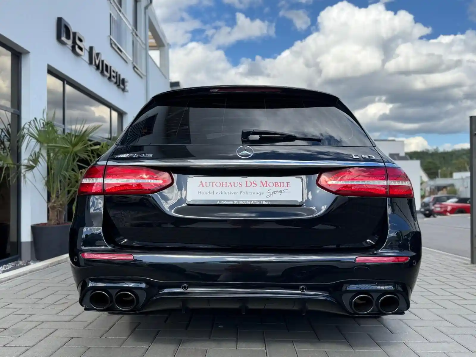 Mercedes-Benz E 53 AMG