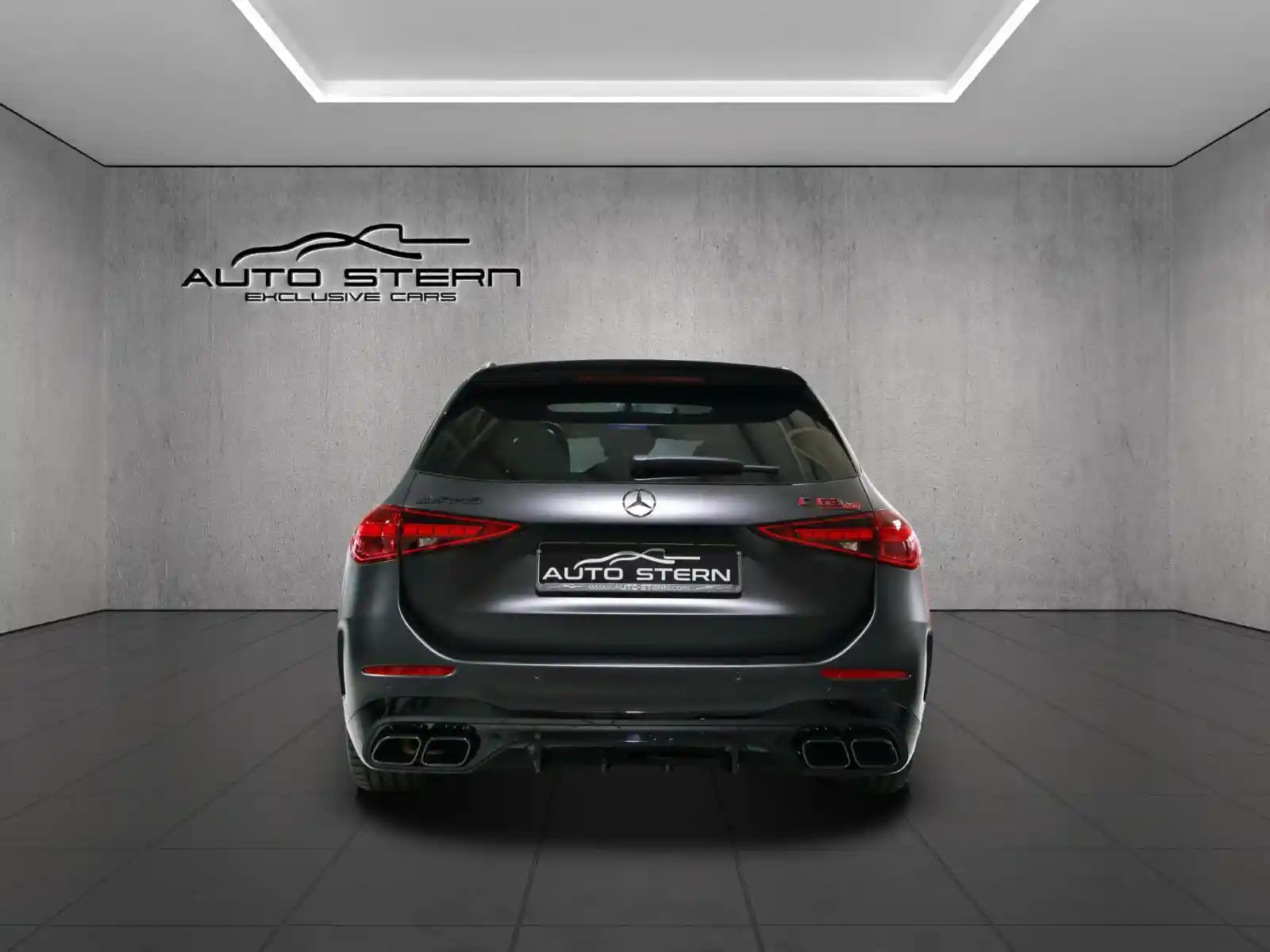 Mercedes-Benz C 63 AMG