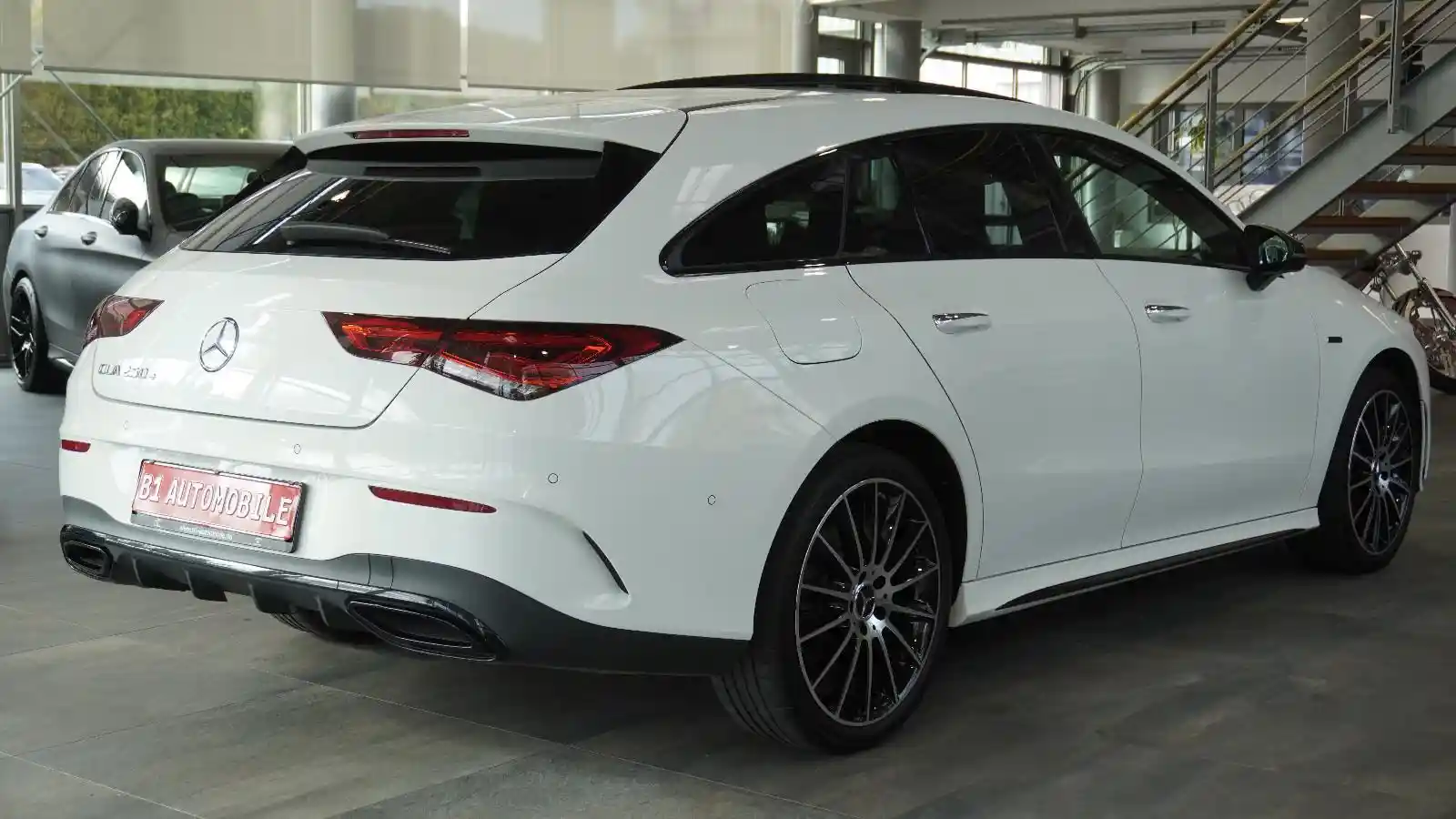 Mercedes-Benz CLA 250