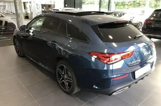 Mercedes-Benz CLA 250 Shooting Brake