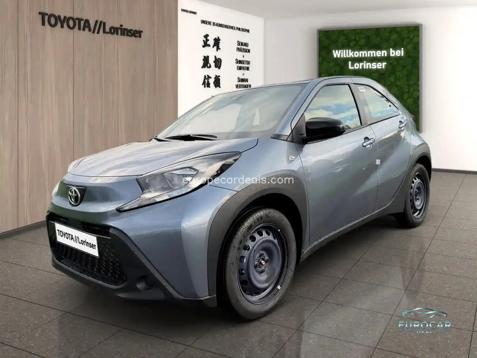 Toyota Aygo (X)