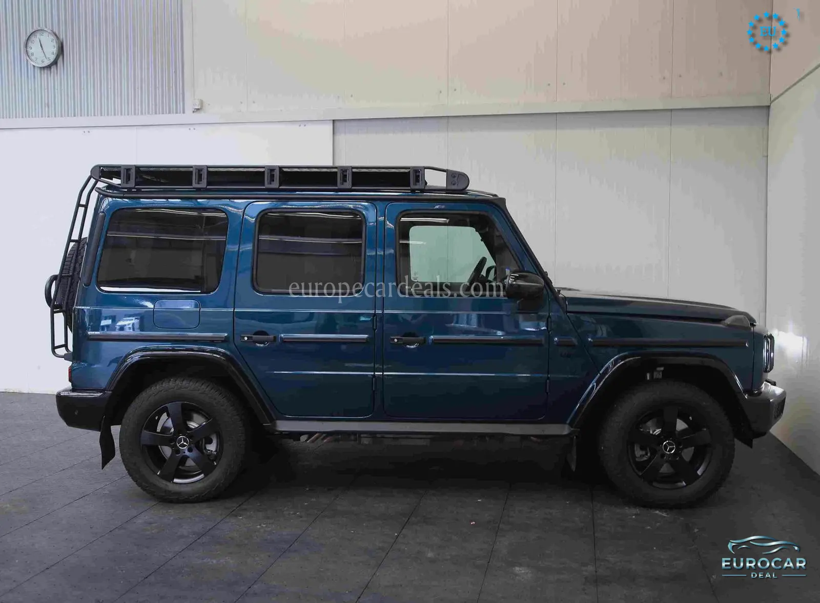 Mercedes-Benz G 500