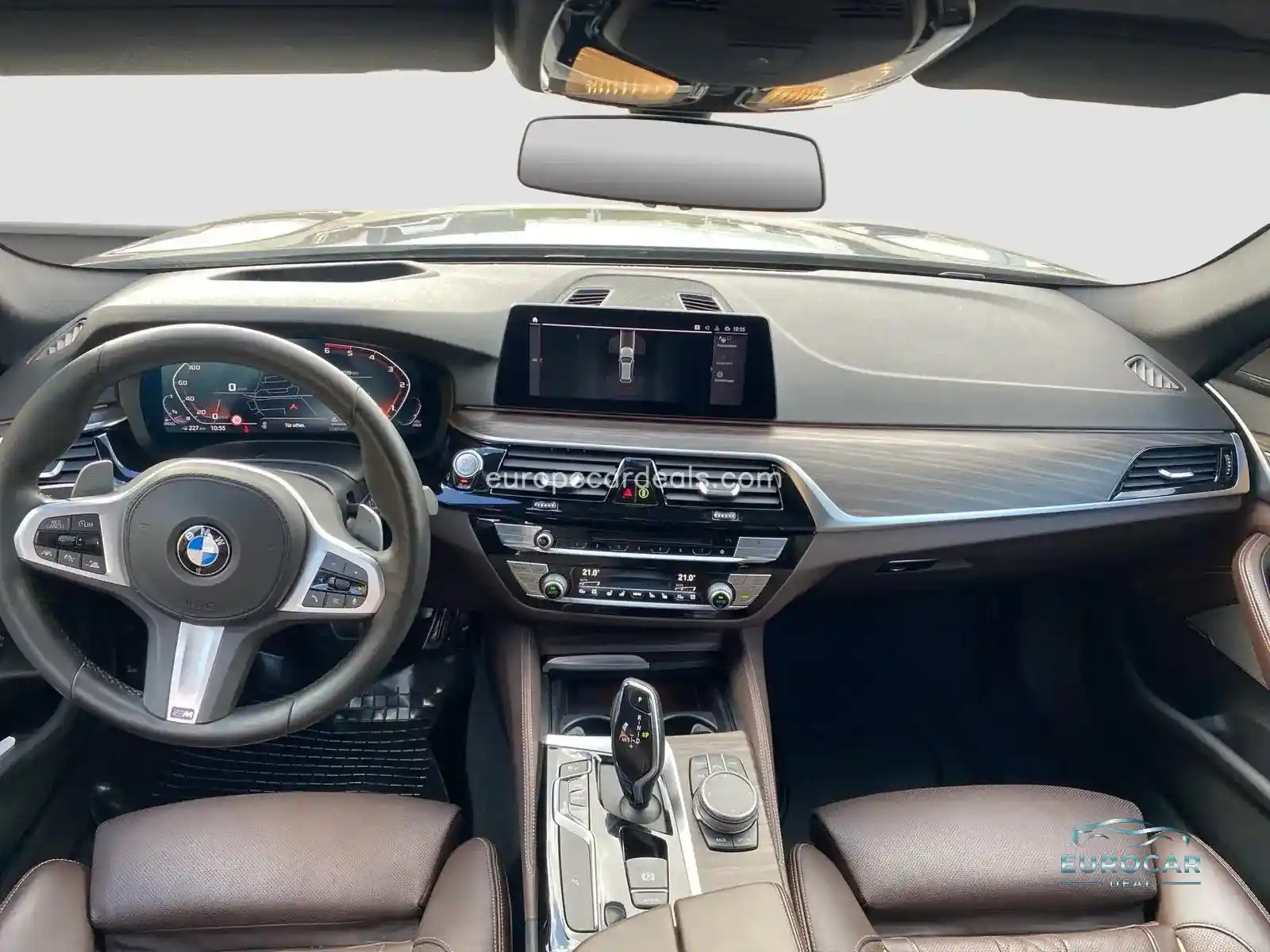 BMW M550