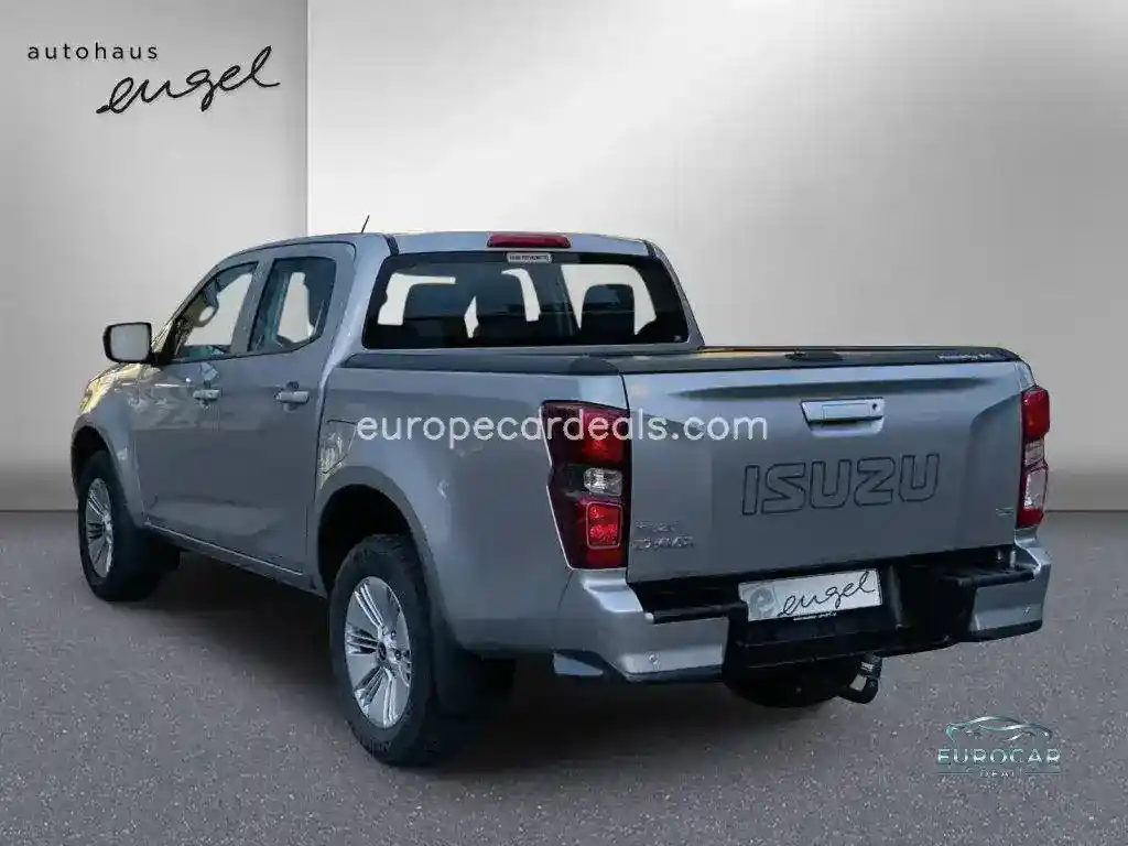 Double Cab 4WD Autm. LS,KLIMA,AHK,STANDHEI