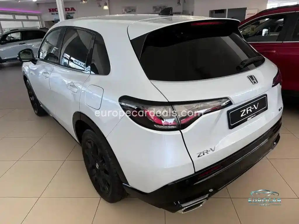 Honda ZR-V
