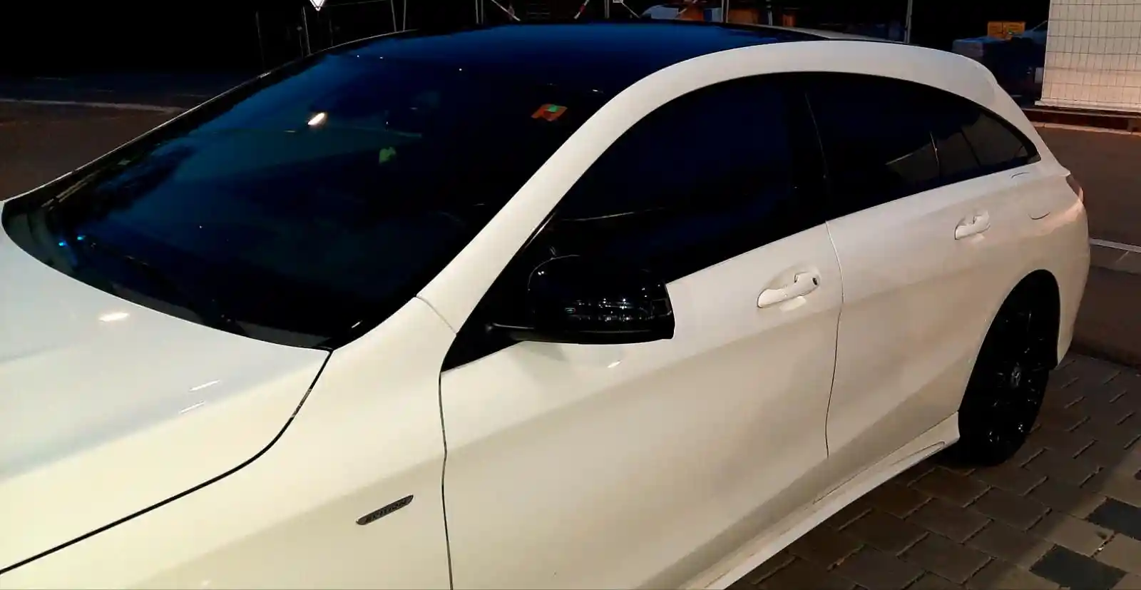 Mercedes-Benz CLA 200 Shooting Brake