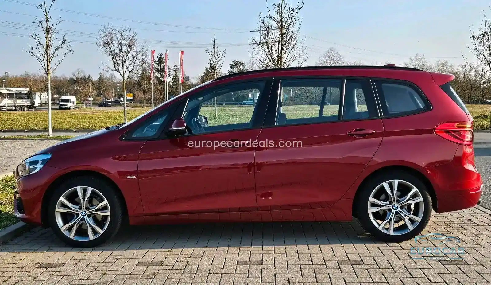 BMW 218