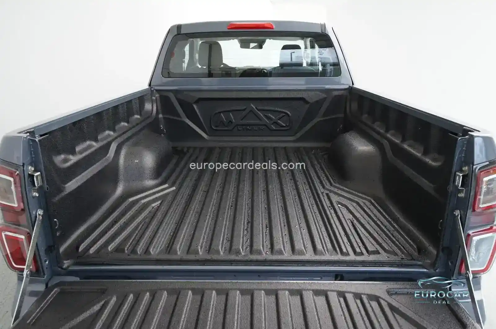 Space Cab LSE 4x4AT Pick-Up (LED AHK Shz)